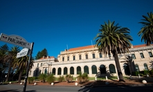 Parliament of Western Australia, credit: Shutterstock