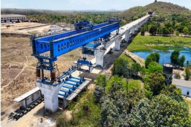 Maharashtra: First section of 21 km undersea tunnel of Bullet train project opens between Ghansoli and Shilphata