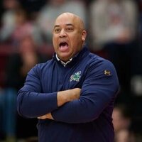 ACC reprimands Notre Dame coach Micah Shrewsberry