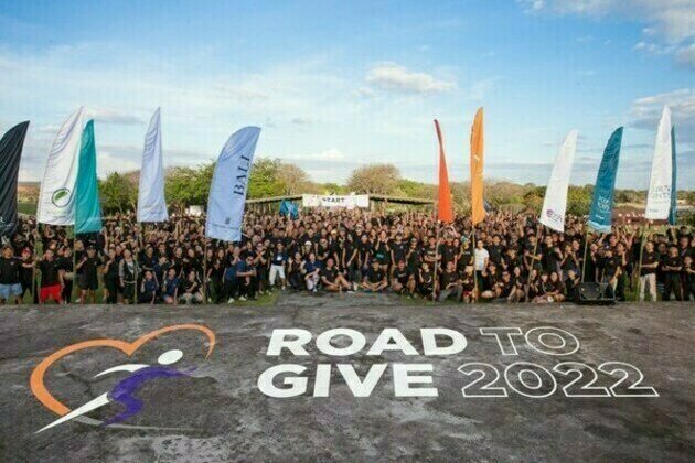 Marriott International raises US$251,000 with 'Road to Give' in Asia Pacific
