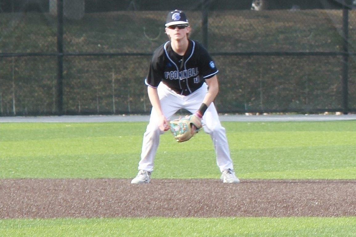 OConnell baseball players chosen first-team all-state for private schools