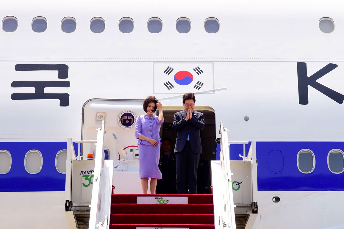 South Korean President concludes India visit with 21 outcomes; boosts shipbuilding, shipping, maritime logistics cooperation