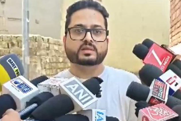 'Will US govt take responsibility': Family of deceased Indian seafarer Aditya Sharma appeals to PM for mortal remains