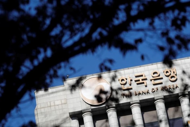 Bank of Korea says excessive liquidity alone not behind FX, property market volatility