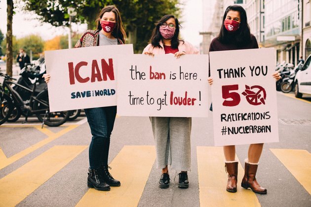 Why the Treaty Banning Nuclear Weapons Makes a Difference