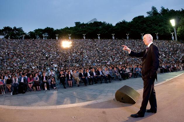 Award-winning philosophers big ideas started in Minnesota