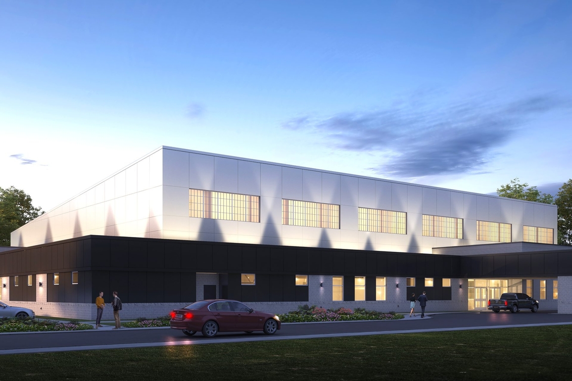 Arab breaks ground on highly anticipated city recreation center