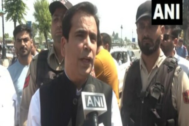 "World should be told about Kashmir's situation": NC leader welcomes all-party delegation