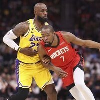 Rockets-Lakers series 'much deeper' than LeBron James-Kevin Durant tilt