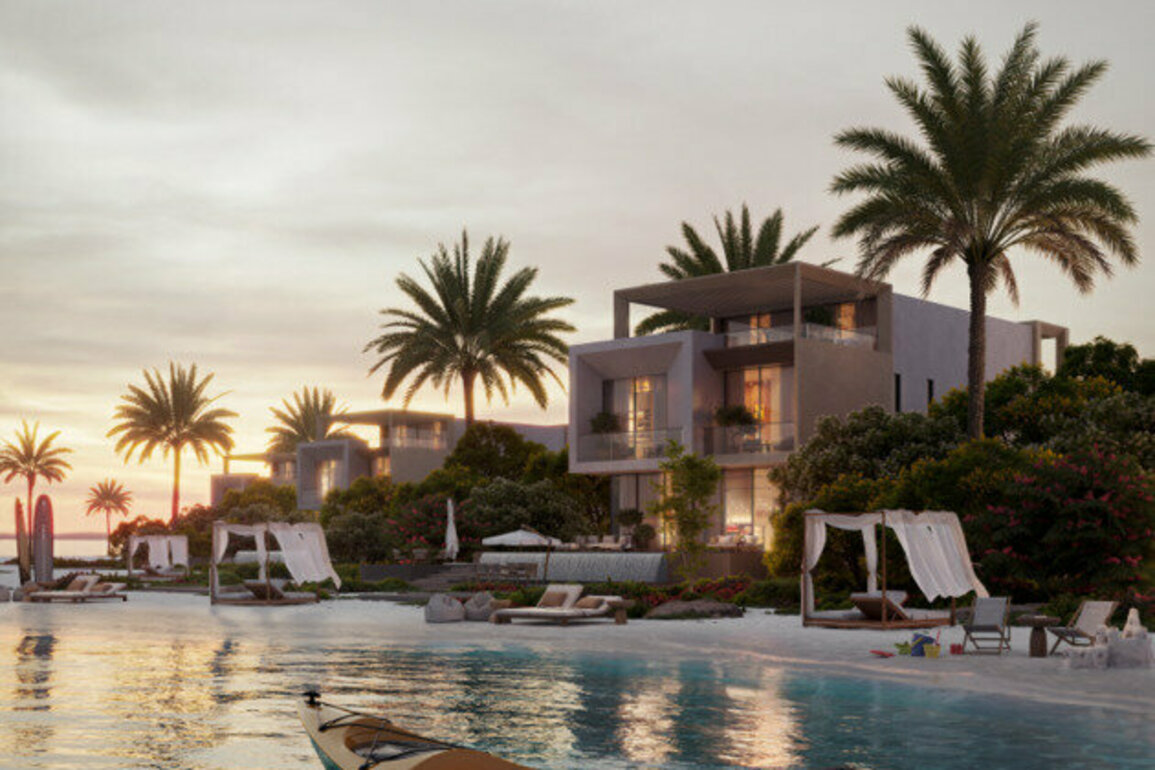 Sharjah's AED25 billion coastal development to enhance emirate's real estate landscape