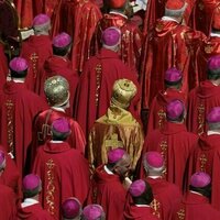 Jostling for the papacy: A look back on the conclave's history