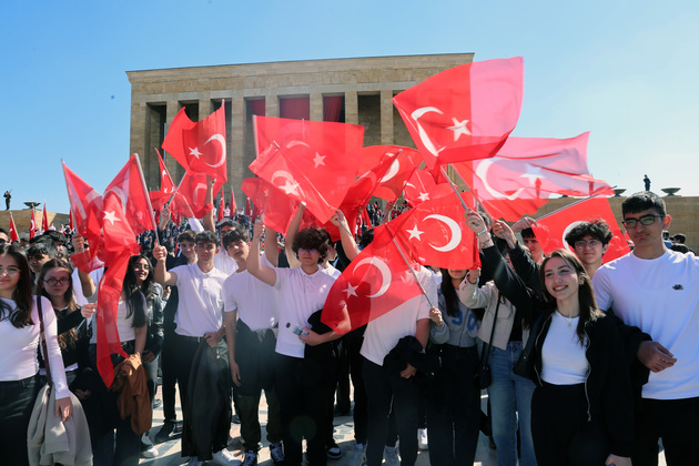 TRKIYE-ANKARA-ATATURK-COMMEMORATION