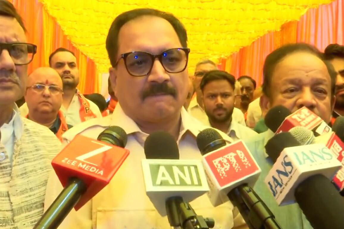 "No better platform for learning than Mann Ki Baat": Delhi BJP President Virender Sachdev