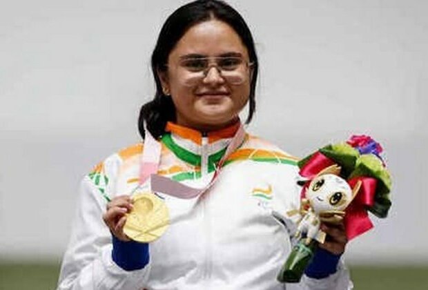 Win at Tokyo is for all of us who dare to dream: Avani