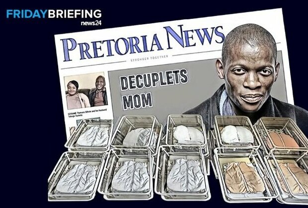 FRIDAY BRIEFING | Tembisa 10 saga: Anatomy of fake news