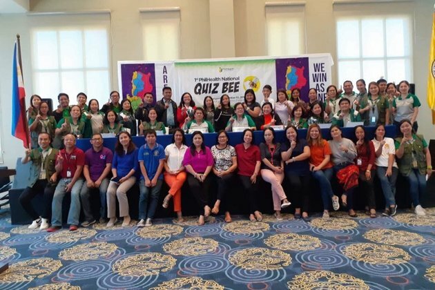 Ilokano stude is PhilHealth Area-I rep to nat&#039;l quiz bee