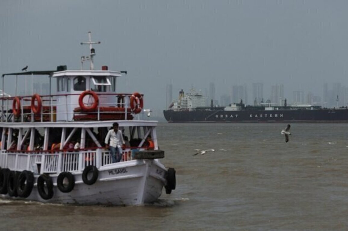 How Iran's Hormuz Blockade Chokes Global Trade Beyond Oil And Gas