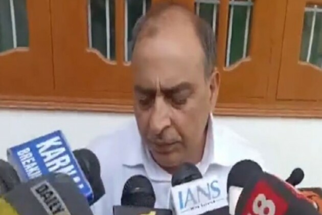 Rajesh Narwal, father of Pahalgam attack victim Lieutenant Vinay hails PM Modi's address to nation following Operation Sindoor