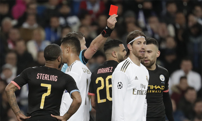 Champions League last-16 ties: How they stand Champions League last-16 ties: How they stand