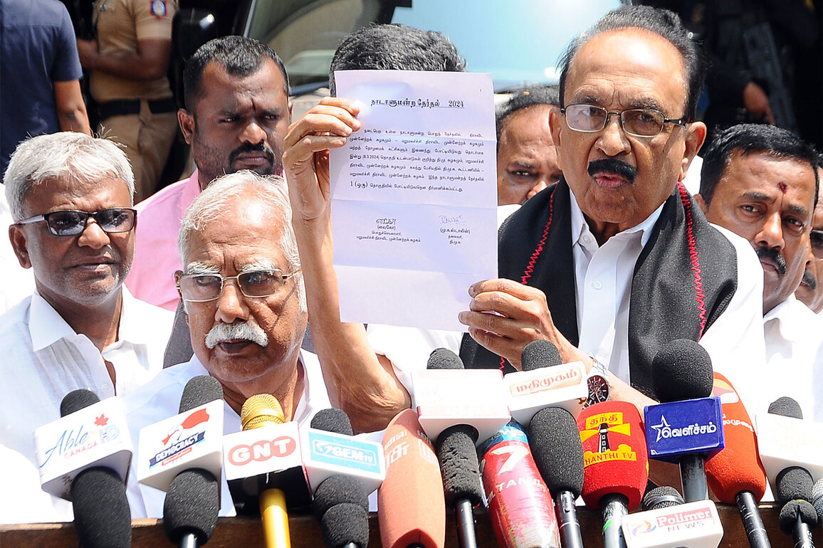 MDMK MP Vaiko to launch 'Samathuva Nadai Payanam' from Tiruchirappalli, TN CM Stalin to flag off yatra