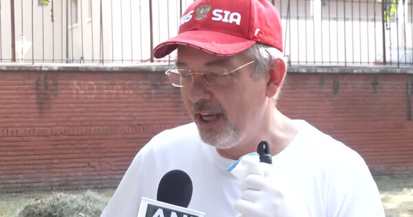 Subotnik meets Swachh Bharat: Russian Envoy volunteers to clean Delhi streets