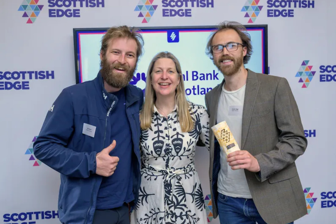 35 firms share 1.5 million through Scottish EDGE  Daily Business