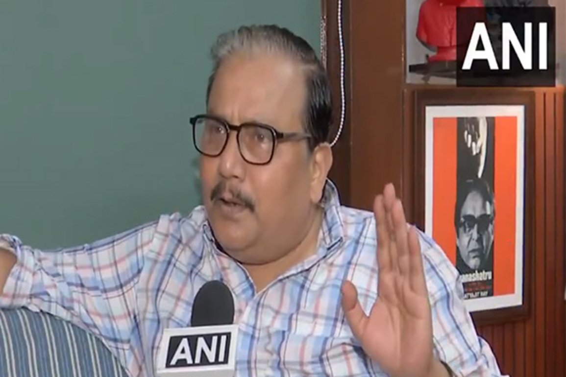 "Never seen an individual so focused on past": RJD's Manoj Jha takes dig at PM Modi