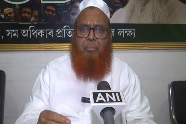 "Muslims being targeted in Assam," alleges AIUDF MLA Rafiqul Islam