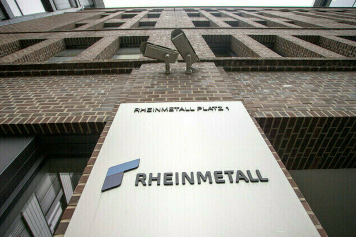 South Africans demand closure of German arms manufacturing giant