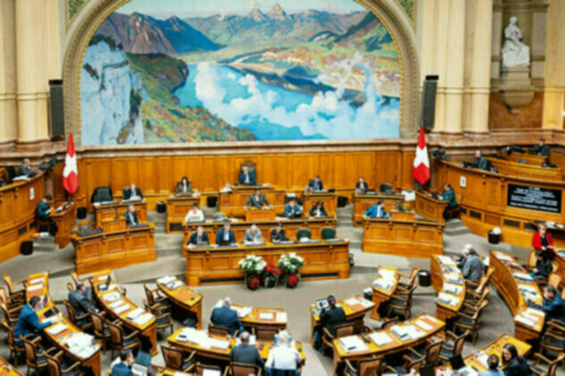 Swiss Federal Council removes economic sanctions on Syria