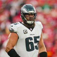 Eagles RT Lane Johnson returning for 2026 season