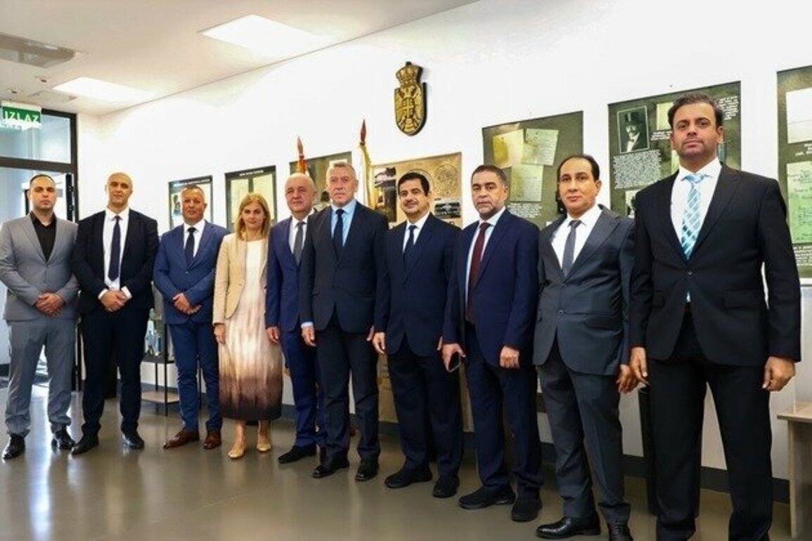 Abu Dhabi Judicial delegation reviews Serbia's correctional, rehabilitation centres