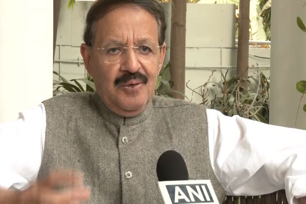 BJP aim to outwit Nitish Kumar; wants complete control of Bihar: Congress' Rashid Alvi