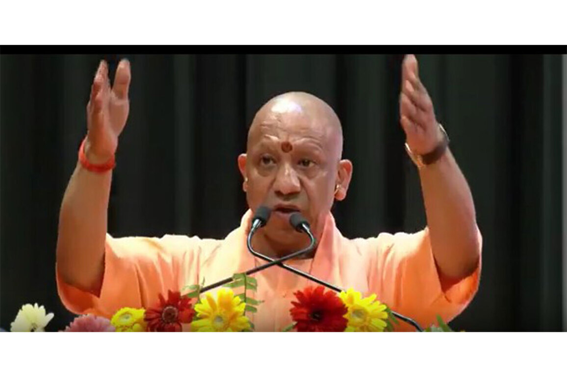 "Those who pushed UP into riots should get no chance to return; stay alert against divisive politics": Yogi Adityanath