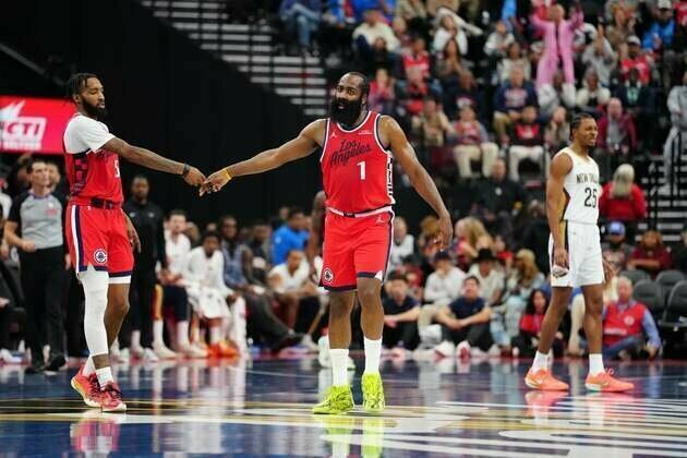 Clippers top Pelicans on Kawhi Leonard's last-second winner