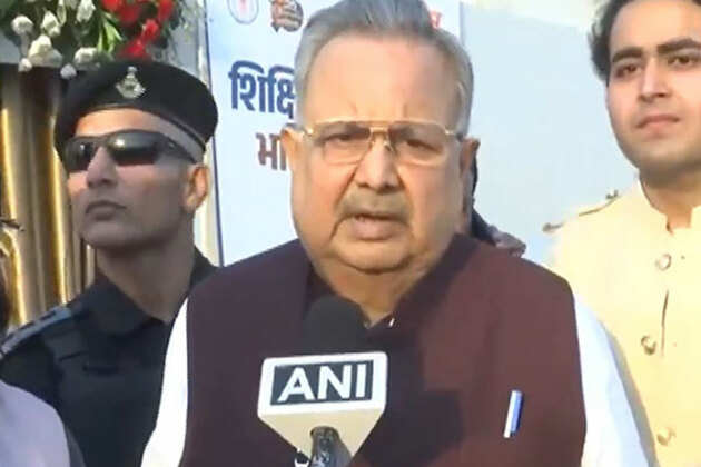 "Our CM is fulfilling PM Modi's guarantees, state seeing progress": Chhattisgarh Speaker Raman Singh