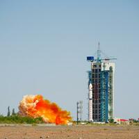 China launches satellite for natural disaster monitoring