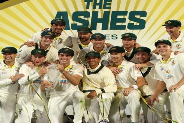 Ashes series 'true testament' to unwavering spirit of international cricket, says Nick Hockley