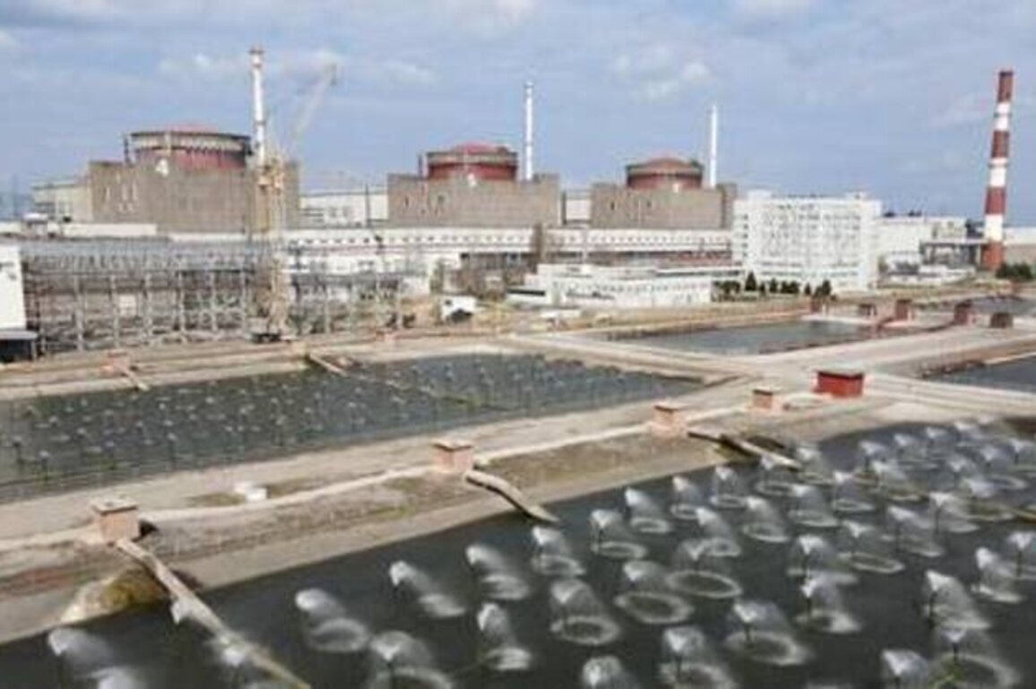 Ukraine 'deliberately' struck Europe's largest nuclear plant - Rosatom