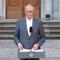 Merz laments low employment rate among Ukrainian refugees