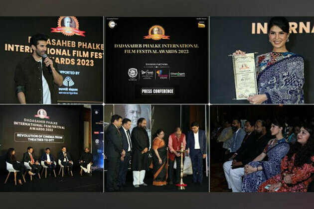 Dadasaheb Phalke International Film Festival Announced the Affiliation with Venerated State Tourism Boards at the Press Conference