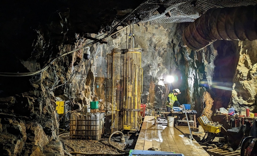 EXIM bank could fund South Crofty