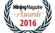 Mining Magazine Awards 2016: final nominees