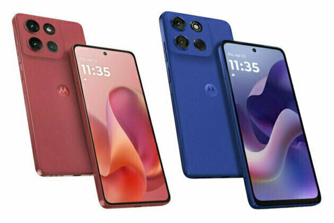 Moto g86 Power: Best Budget Smartphone Gift for Raksha Bandhan 2025