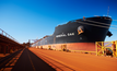 Iron ore exports jump at Pilbara ports