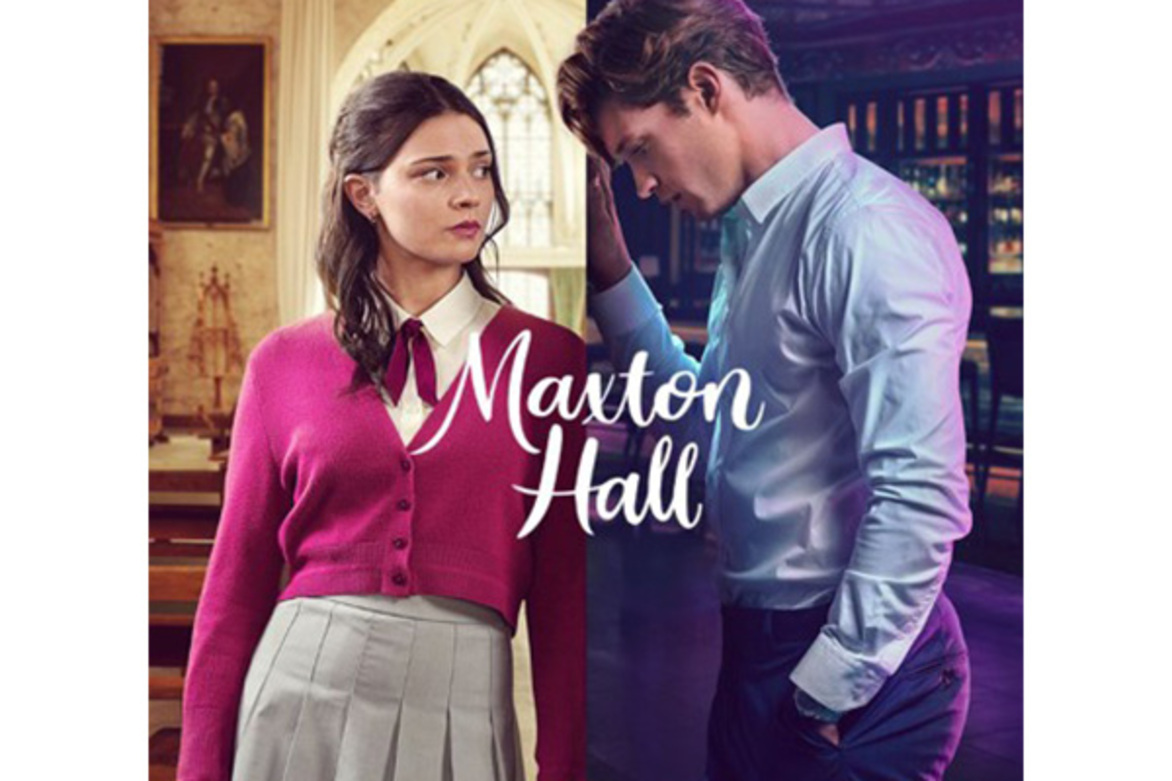 Season 3 on for 'Maxton Hall - The World Between Us'