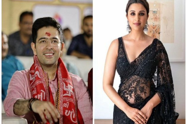 Parineeti Chopra, AAP leader Raghav Chadha spotted hanging out together; what's brewing?