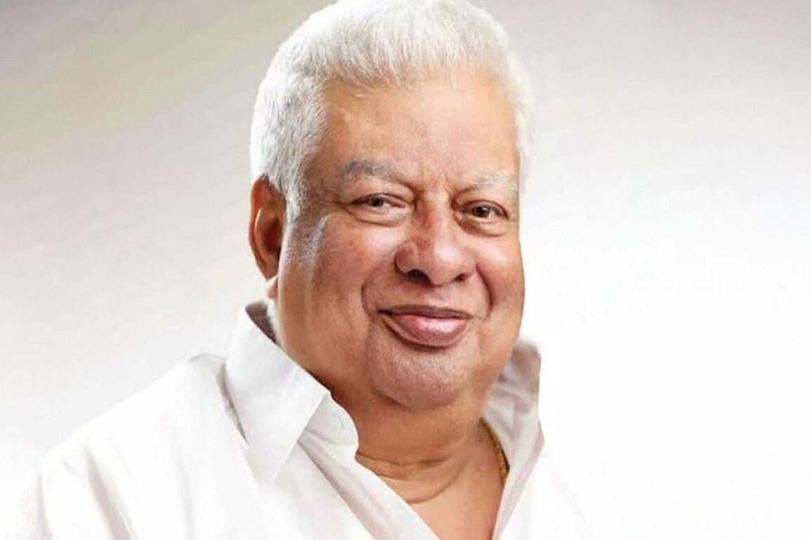 "Tirelessly worked for the people of Kerala": Top Congress leaders condole PP Thankachan's death