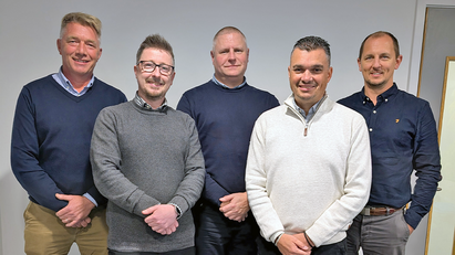 Three appointed to City Plumbing's new Commercial Division