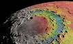  Crateras lunares